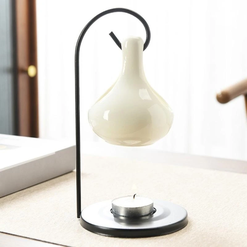 Essential Oil Burner Diffuser 5