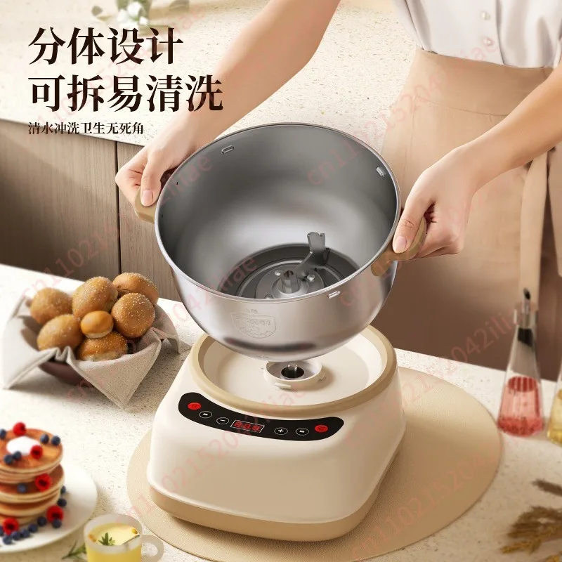 Dough machine Kneading dough Automatic household small chef machine