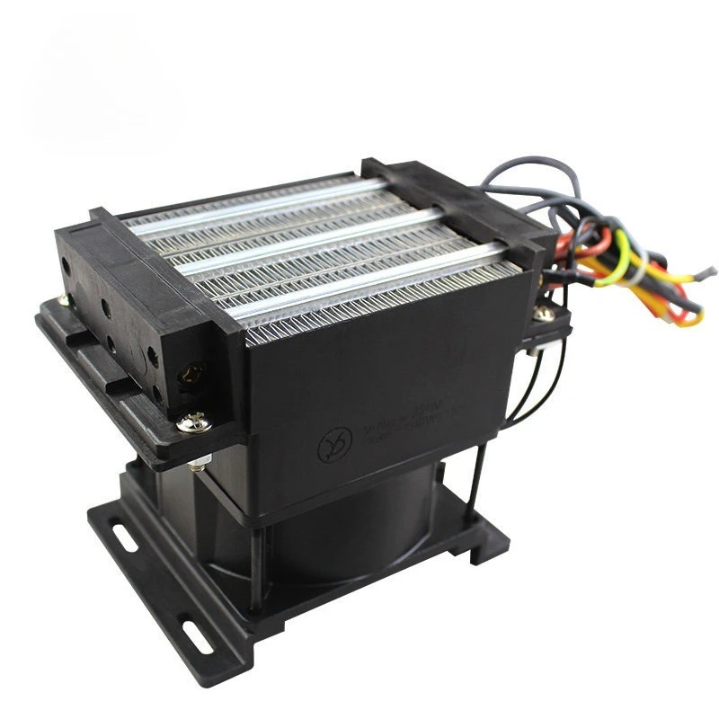 220V insulation with fan constant temperature PTC ceramic heating plate electric heater heater accessories
