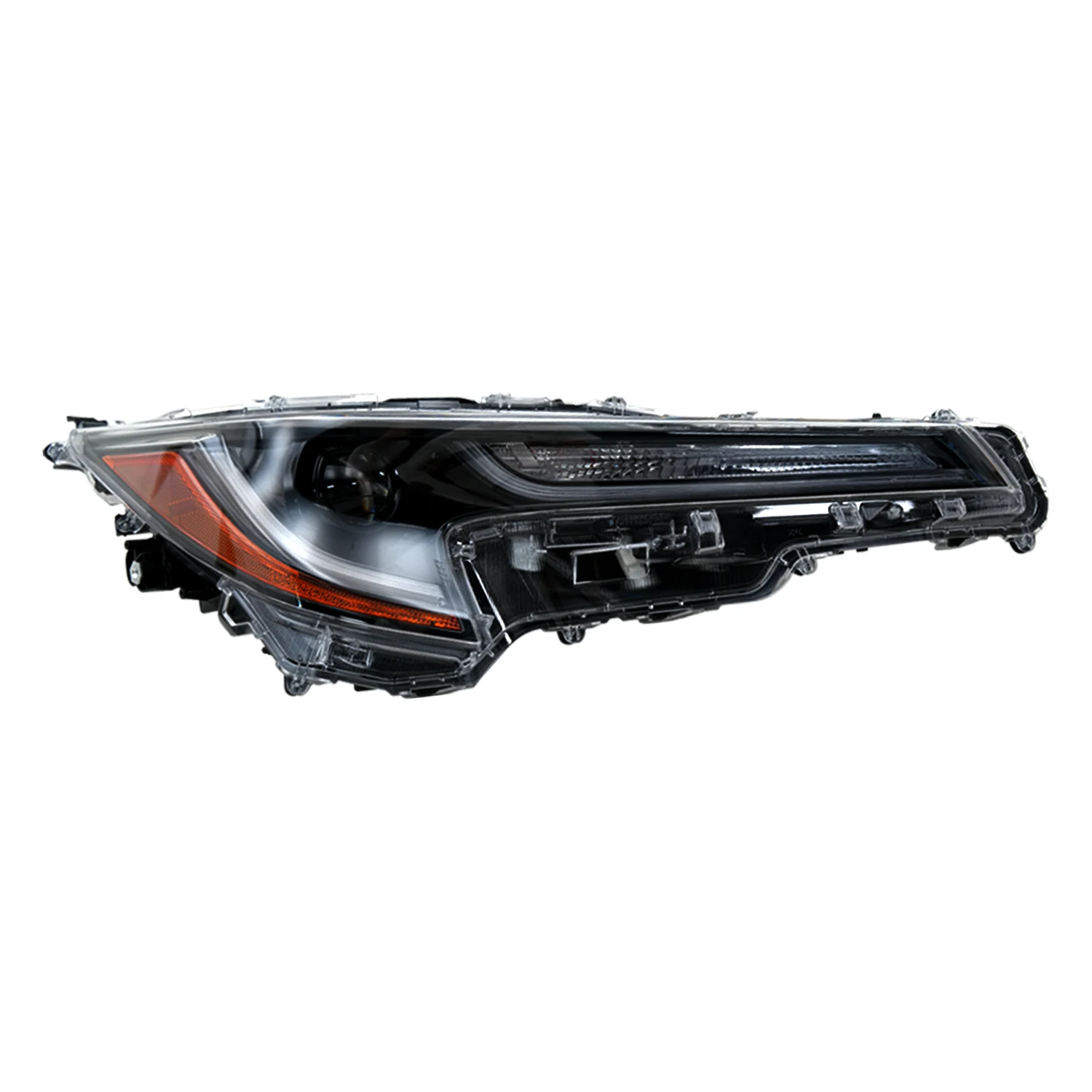 Replacement Headlight Housing Pair for Corolla SE 2020 2021 US Version Complete Set