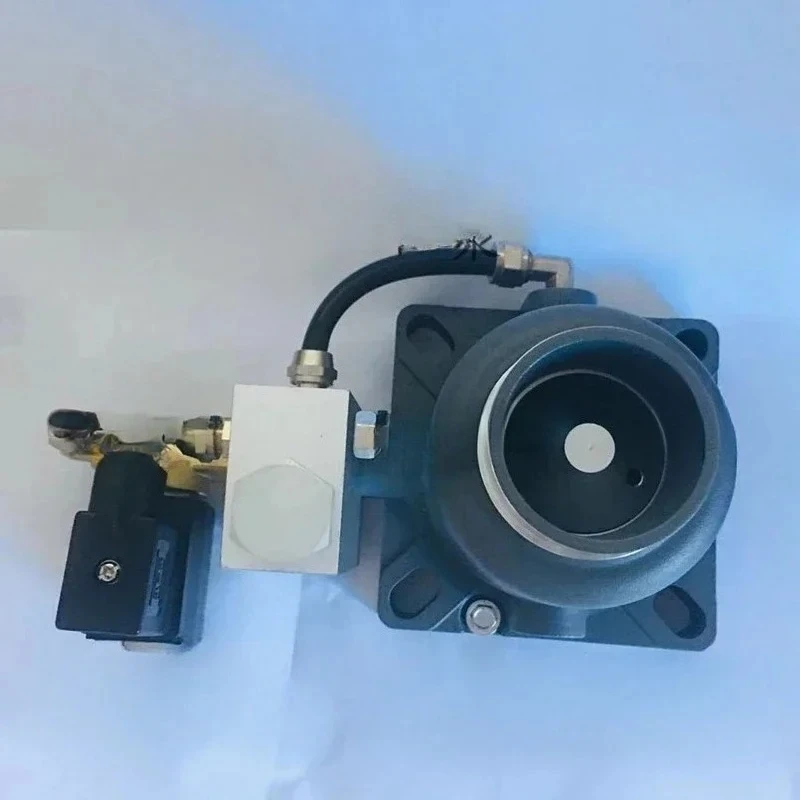 

2026 11-15KW screw machine intake valve HJF45-FK 1-2 cubic screw air compressor 45A-FK