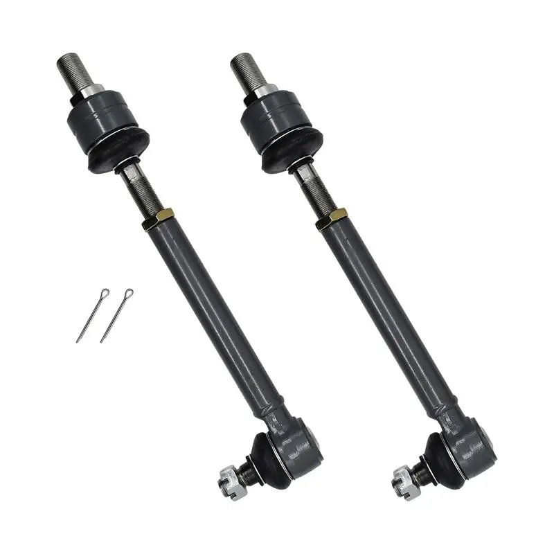 12602253   Nieuwe 2PK Trekstang Track Rod Assy 126-02253 126/02253 Compatibel met JCB Graaflaadmachine 4C 4CN 4CX 3C 3CX 3DX