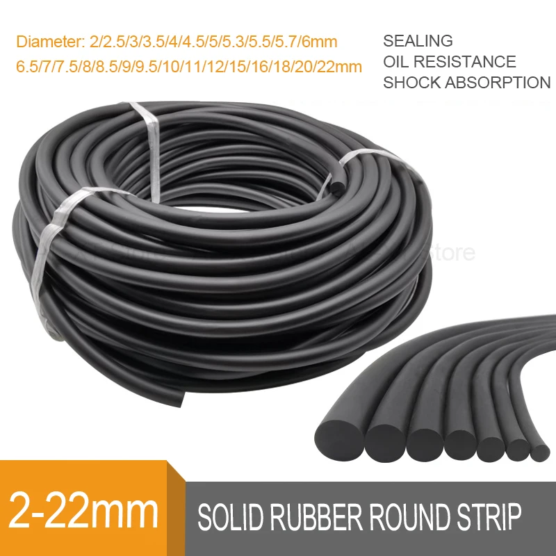 1/2/5Meter Dia 2~22…