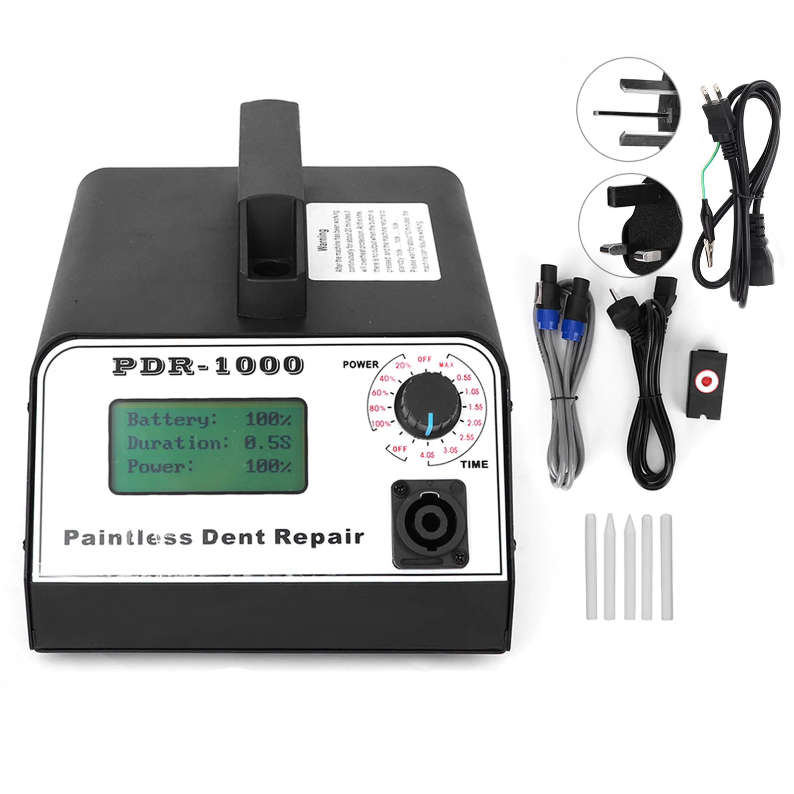 

Dent Remover Heater Hotbox Dent Remover Dent Repair Tool Paintless Dent Repair Tool Induction Heater Hot Box Car Repairing Tool