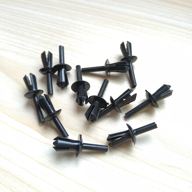 مشبك برشام للسيارة لسيارات بي ام دبليو ، التجنيب المصد ، E12 ، E21 ، E23 ، E24 ، E28 ، E30 ، E31 ، E34 ، E36 ، E39 ، E46 ، E60 ، E61 ، E65 ، E66 ، e90 #3