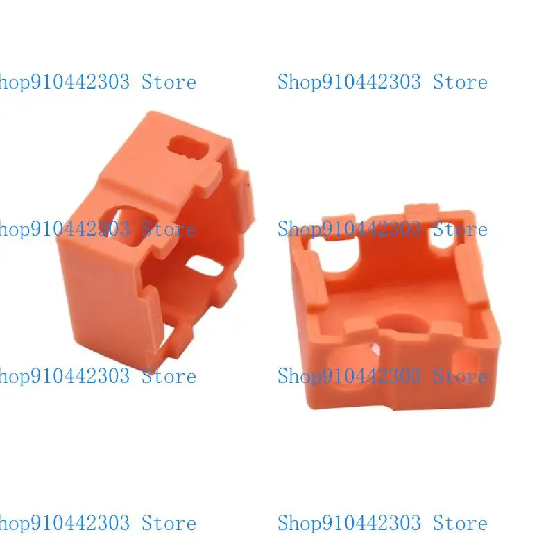 L4MD لـ CR6 بثق السيليكون الغطاء السيليكون الغطاء الساخن غطاء العزل الحراري غطاء التدفئة غطاء واقية