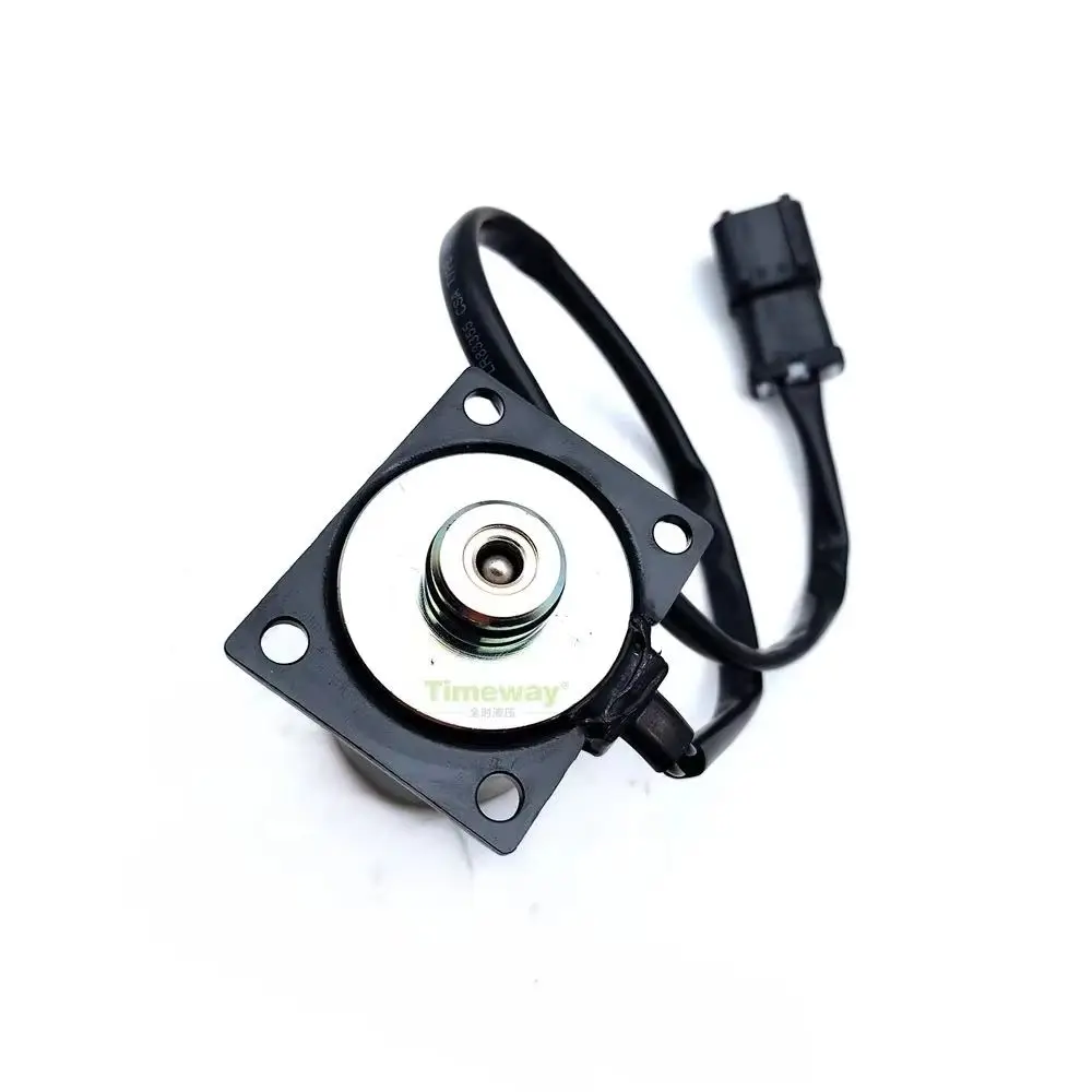 

Гидравлический электромагнитный клапан экскаватора для регулятора Komatsu D85EX-15 PC200-6 PC200-6