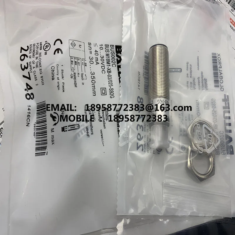 sensor  BUS0058 BUS R06K1-NPX-03/025-S75G