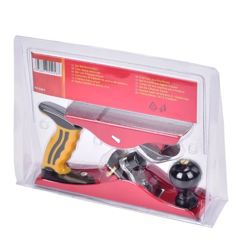 Mini pialla a mano portatile pialla tascabile per legno strumento rifilatura del bordo inferiore per falegname Dropship