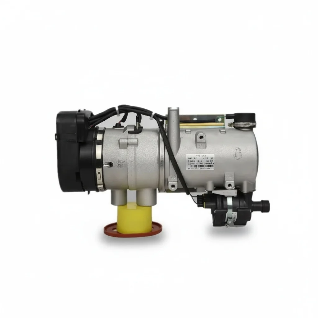 

Diesel Water Heater, 12V 9KW Liquid Parking Heater, Engine Heating System, fit for Webasto Eberspacher, for Cars and Buses