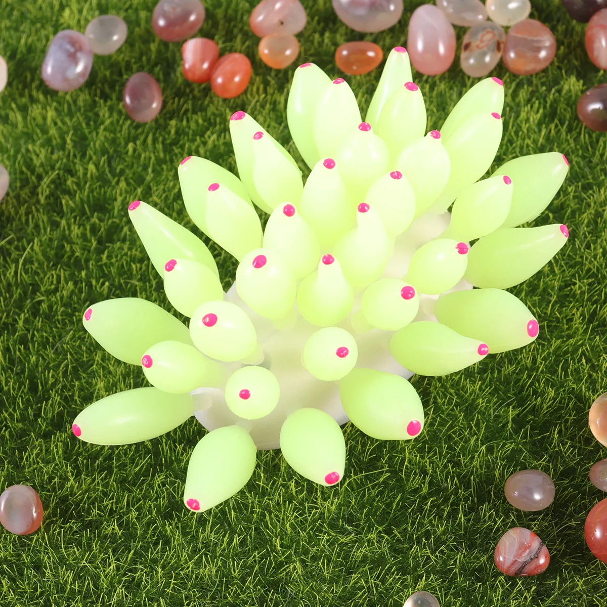

Fake Coral for Fish Tank Decorations Aquarium Ornament Aquariums Artificial Plant