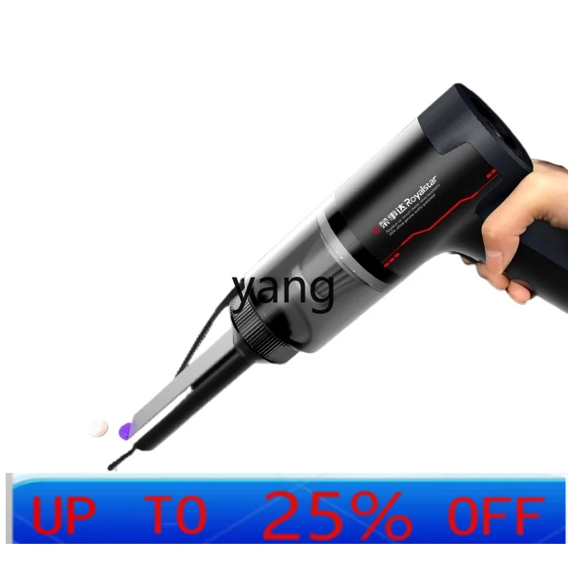 

LTT car vacuum cleaner household large suction wireless charging car mini