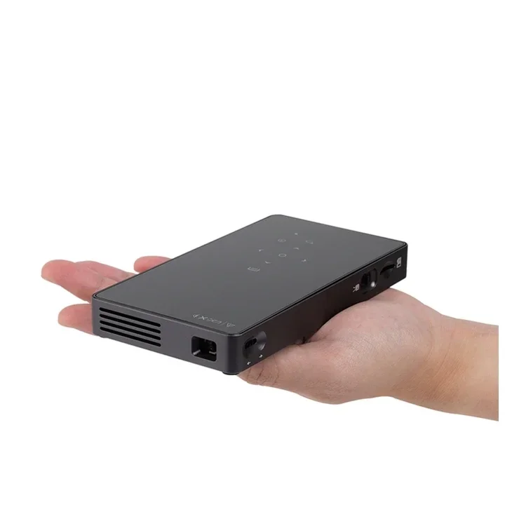 

Портативный мини-проектор Android P8I 2026 года для домашнего кинотеатра со встроенным аккумулятором и поддержкой HD