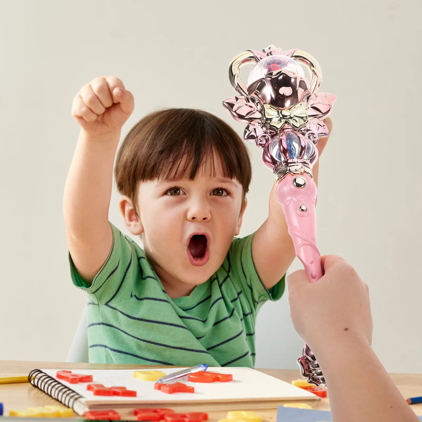 girls-princess-wand-light-up-fairy-wand-pretend-play-sparkly-glow-sticks-for-costume-party-birthday-celebration-battery-included