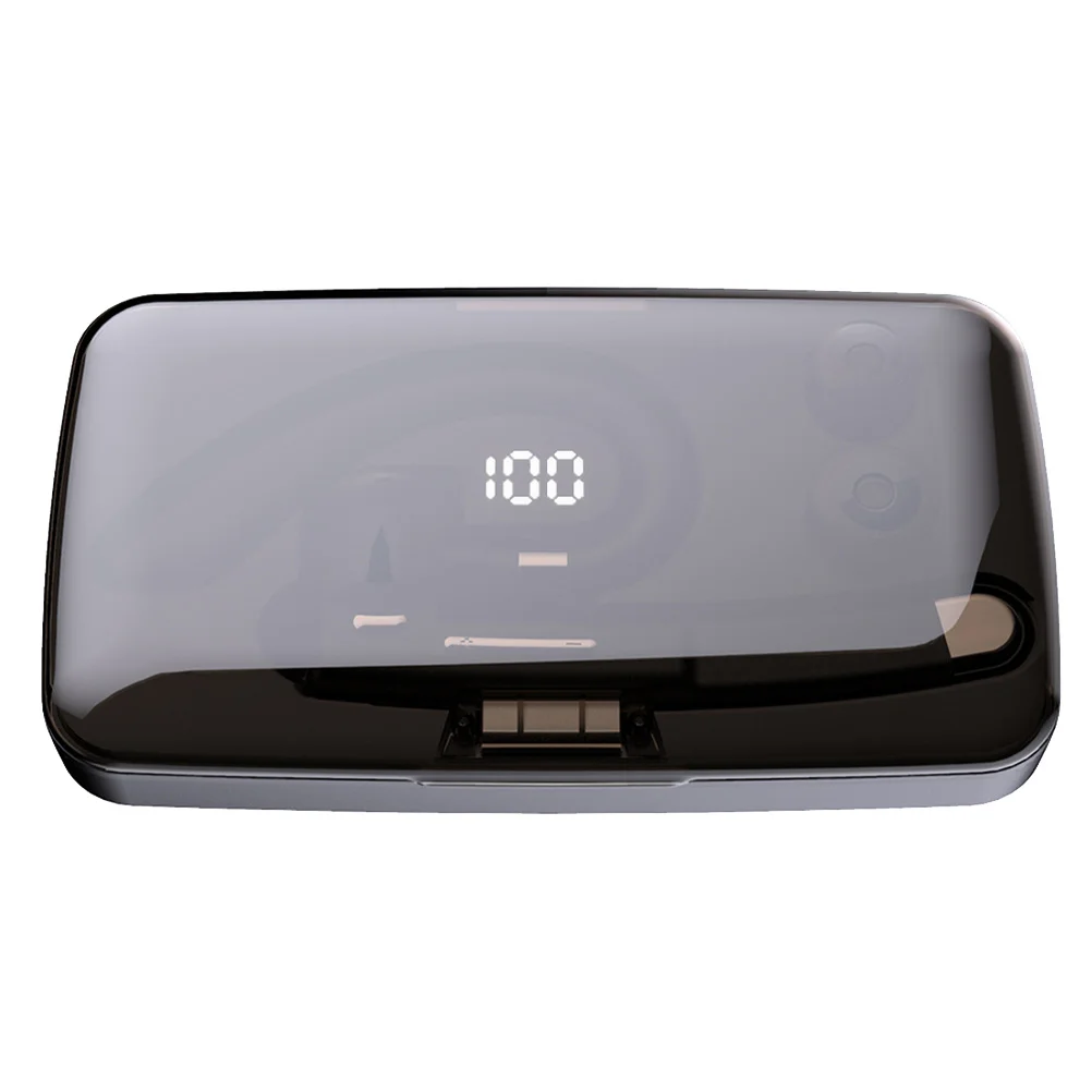 

Wireless Headphones Stereo Sound Noise Reduction For Driving Sports Auto Canceling Multi Function Music