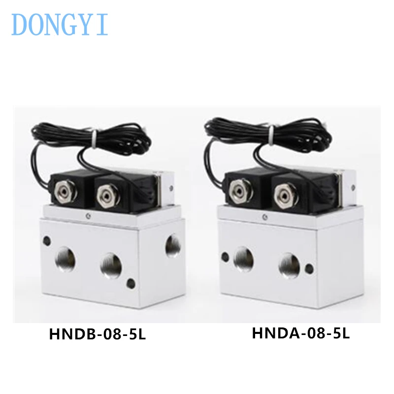 Oxygen Production Solenoid Valve HNDA-08-5L HNDB-08-5L HNDA-08-10L HNDB-08-10L DC12V
