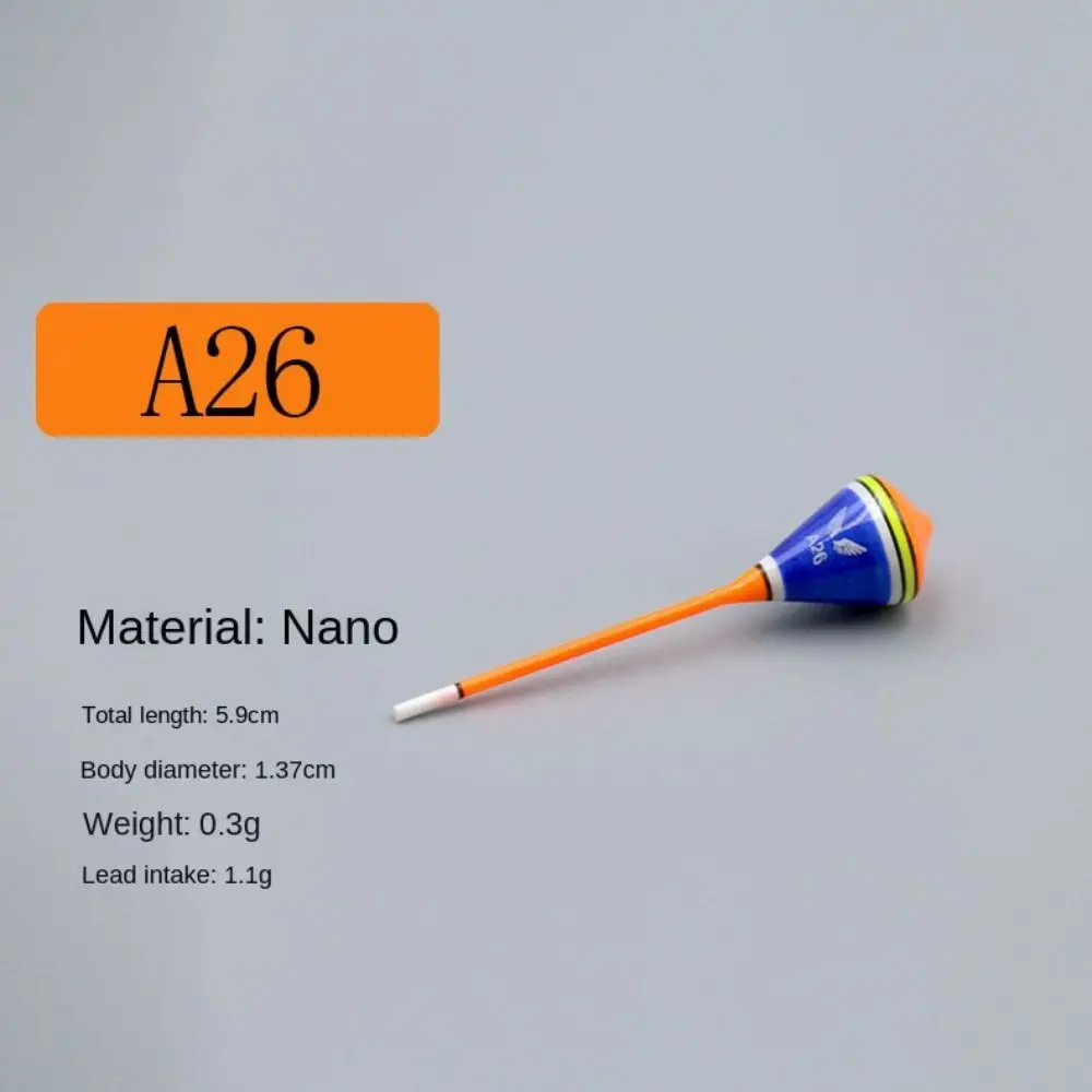 

New Superfine Fishing Floats Workmanship Sea Fishing Buoy Rock Fishing Dual-purpose Freshwater Floaters Ice Fishing Accessory