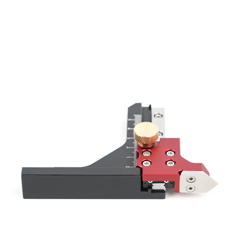 BMBY-Saw Table Woodworking Tool, Height Measurement And Drawing Line Measuring Instrument, Height Planning Line Gauge