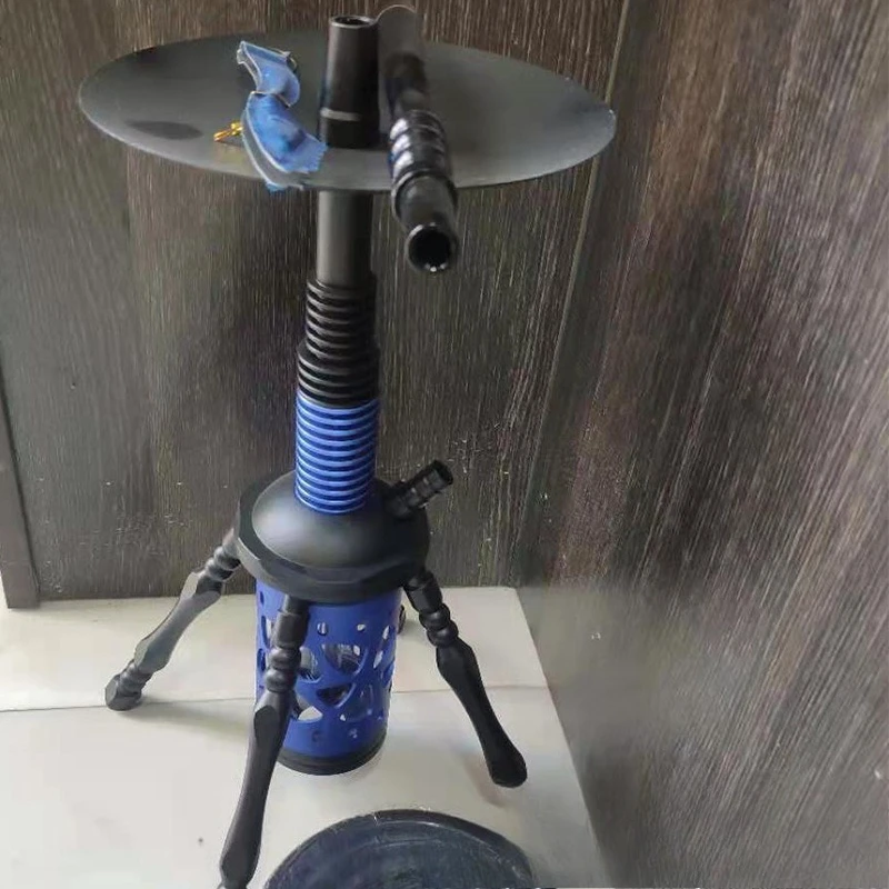 

Arab hookah, aluminum alloy hookah, new rocket, bar KTV full set of SHISHA