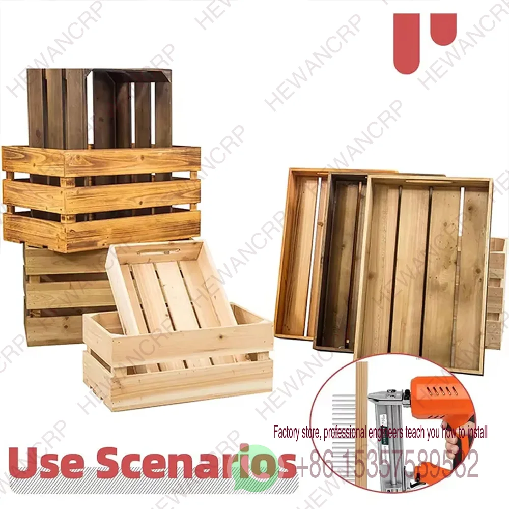 2500 Uds 4000 Uds F20 clavos rectos de 20mm para DIY muebles de jardinería para el hogar carpintería