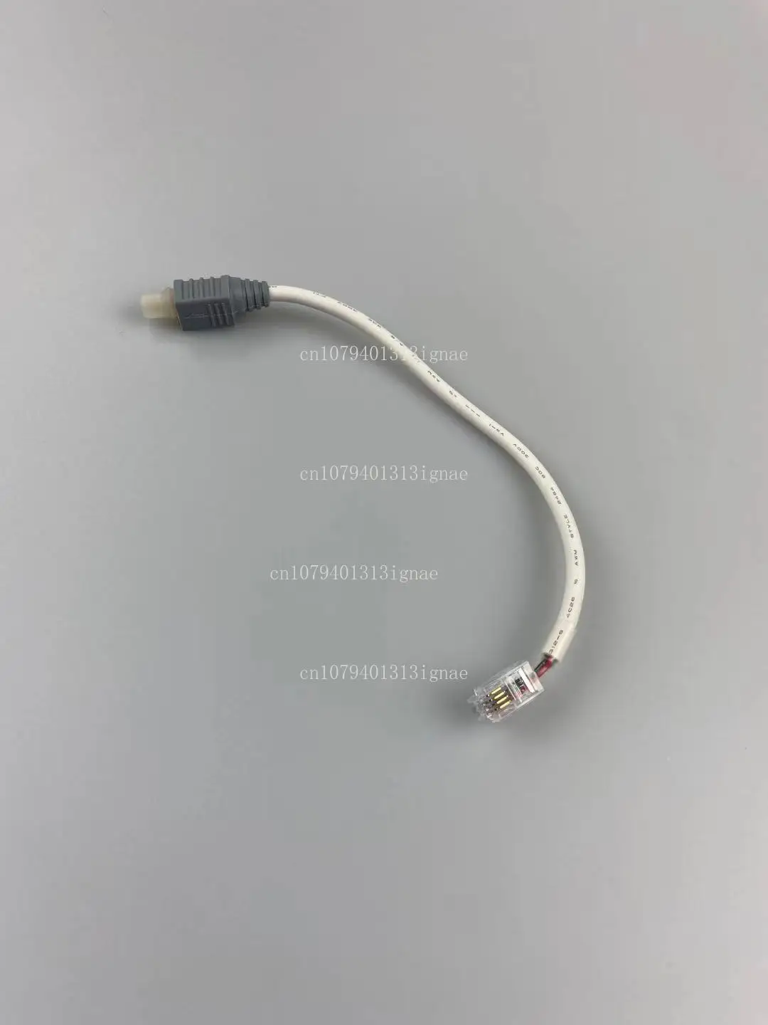 SV300 800 600 E3 E5 Oxygen battery cable EV20 sensor adapter board cable