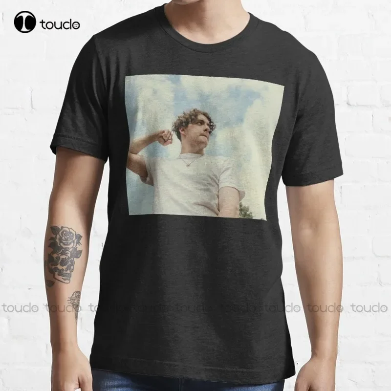 New Jack Harlow Fan Art & Merch T-Shirt Cotton Tee Shirt S-5Xl Unisex sport shirts for men