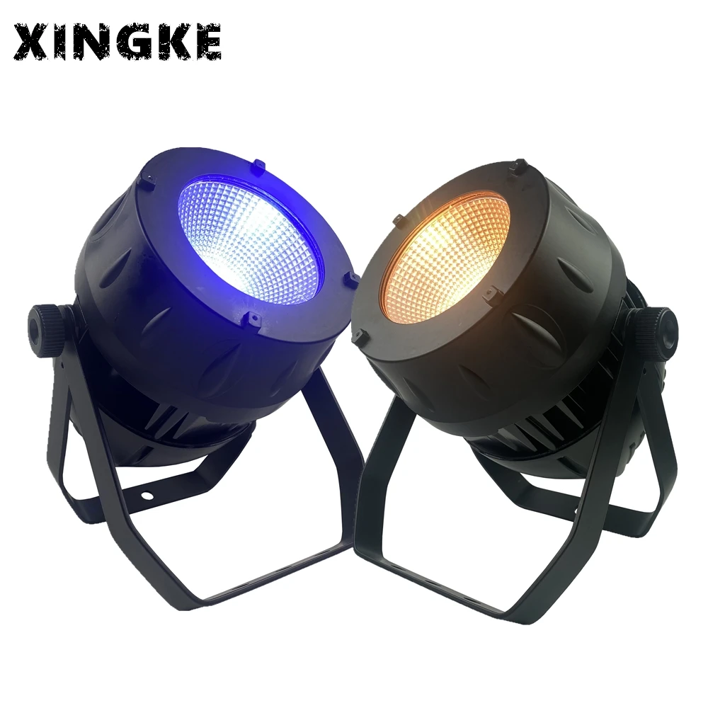 

4Pcs/Lot Waterproof 200W RGBW led cob par light for studio theate