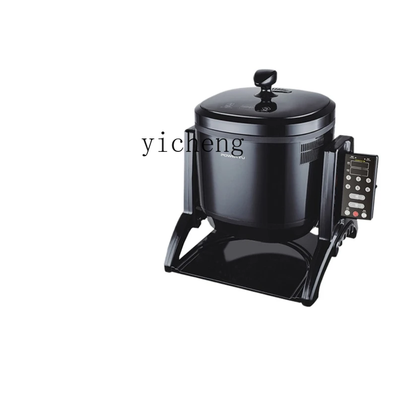 XL commercial cooking machine intelligent automatic robot automatic cooking machine drum