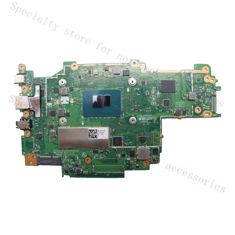 5B21L76908 For Lenovo 14e Chromebook Gen3 UMA N100 8G 128G Motherboard