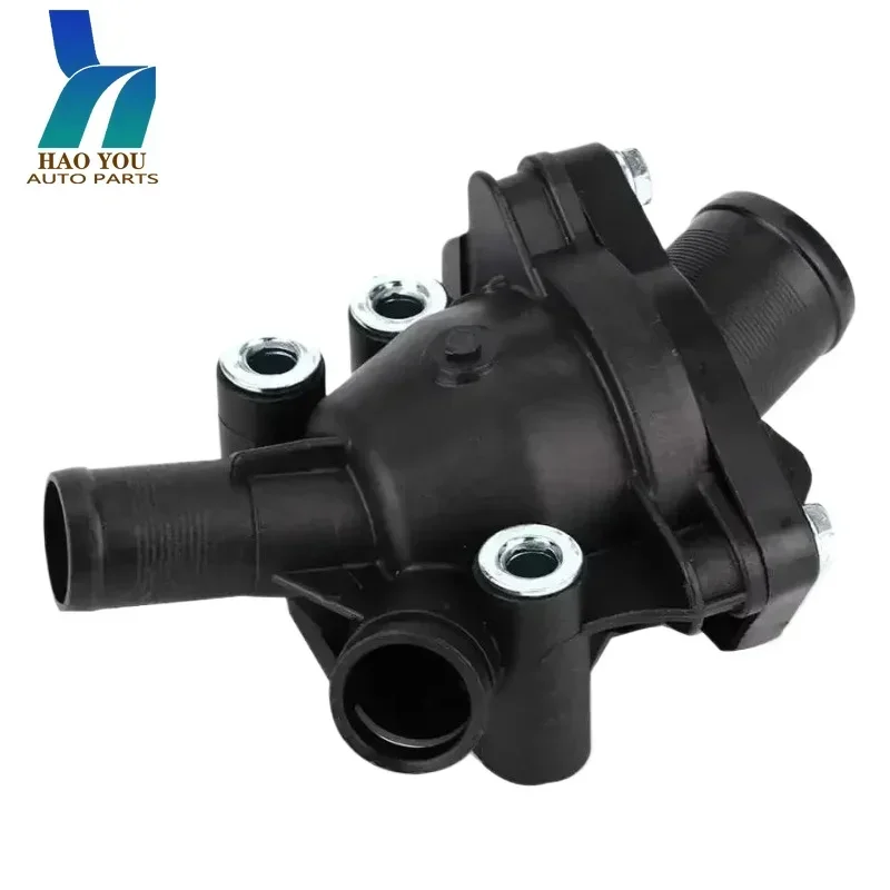 

31411151 30650753 Coolant Thermostat Manual Radiator Upper Lower Hose Thermostat For Volvo XC60 S40 S60 S80 C30 31319606