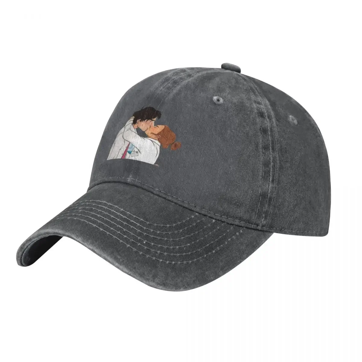 

The Love Hypothesis Baseball Cap Male hat Beach Bag Hat Baseball Cap custom caps Hats Man Women's
