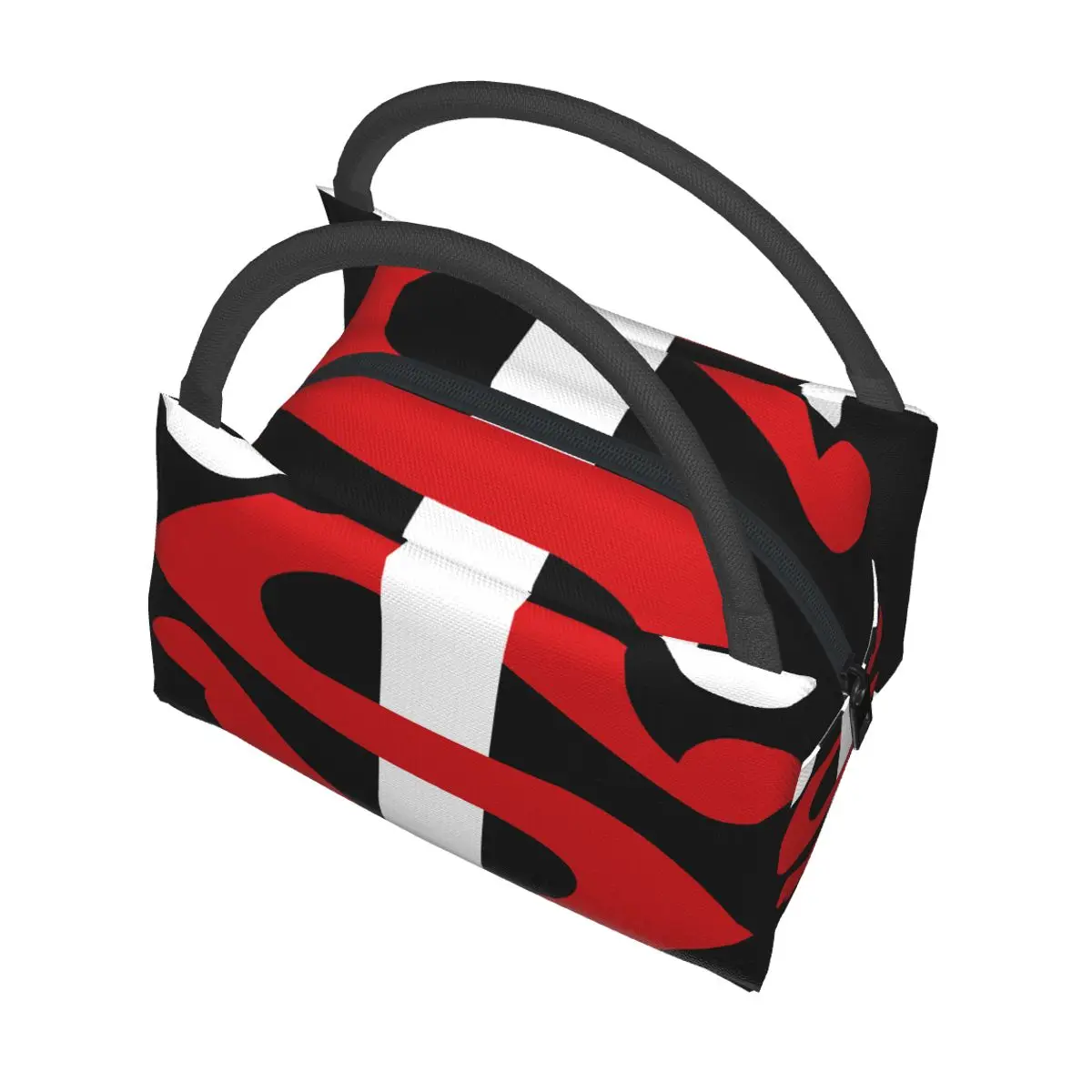 Stade Toulousain Logo Portable insulation bag for Cooler Thermal Food Office Pinic Container