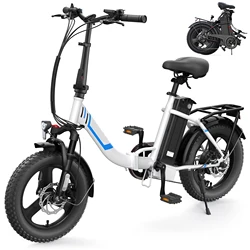 Electric Bike, 16