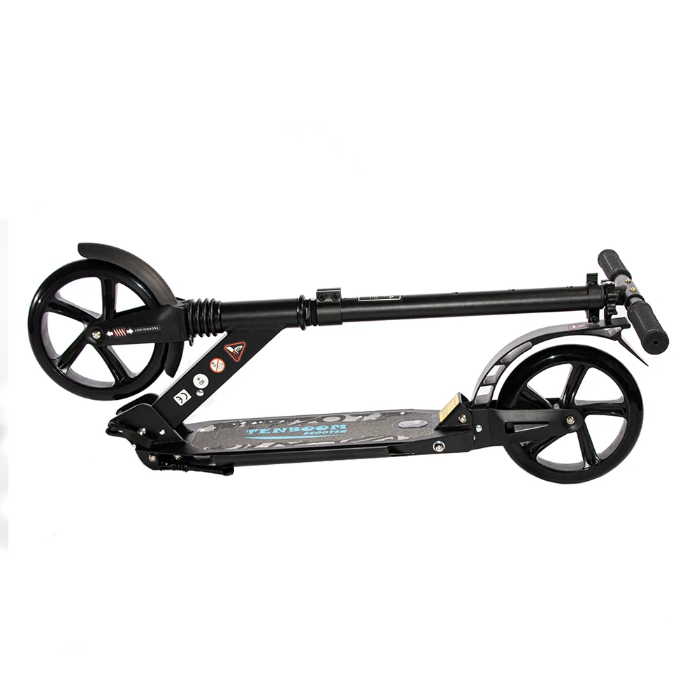 

STLF China factory scooters for adults big wheels foot kick scooter for sale with best quality