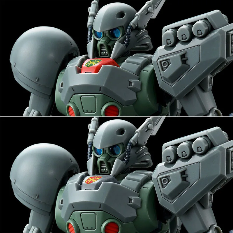 BANDAI PB LIMITED RE 1/100 Mobile Suit Gundam F91 XM-02 DEN'AN-GEI Anime Action-figuren Montage Modell Sammlung Spielzeug