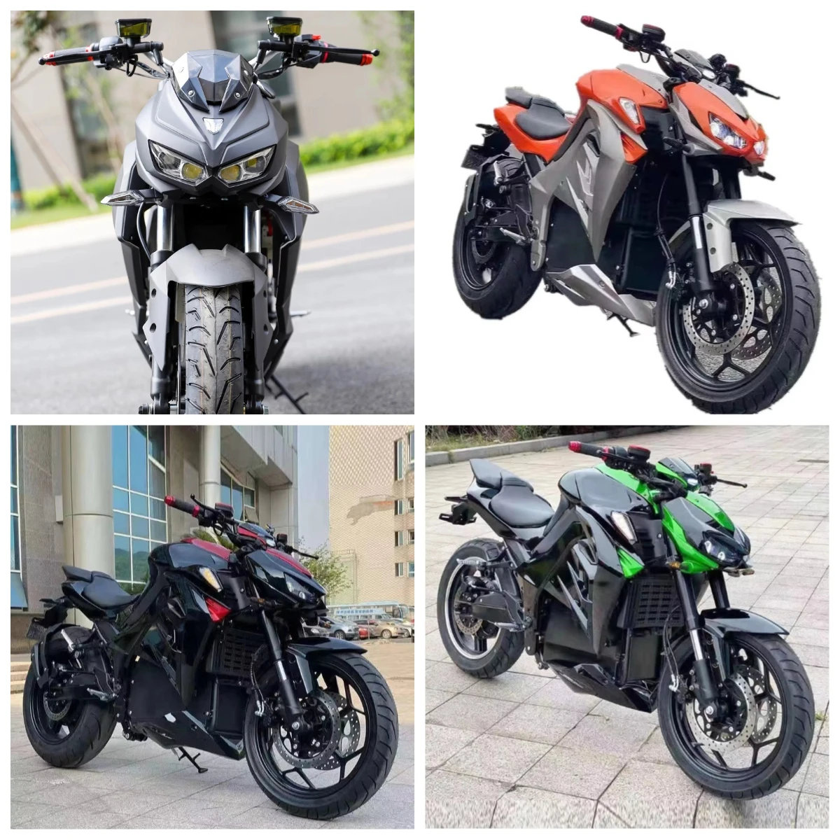 

Flying Wing EEC 10000W 72V120ah Lithium Battery Electric Motorcycle Electric Bike Deliver To European