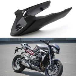 Belly Pan Lower Engine Chassis Fairing Guard Skid Plate Spoiler Cover Protector For Street Triple 765 RS 765RS 2017-2022