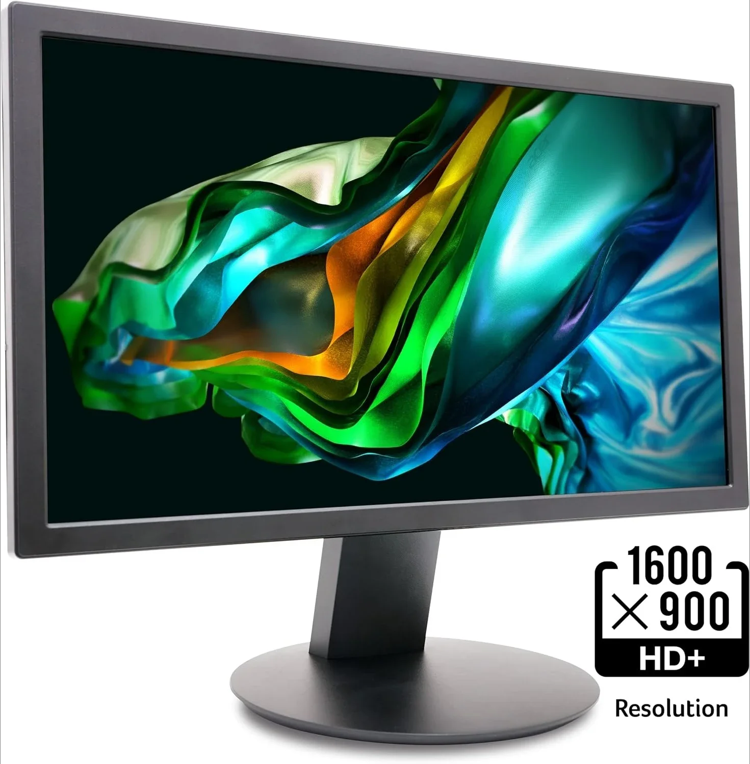 

K202Q bi 19.5-inch Professional HD+ (1600 x 900) Monitor, 75Hz Refresh Rate, VESA Mountable, VisionCare Technologies