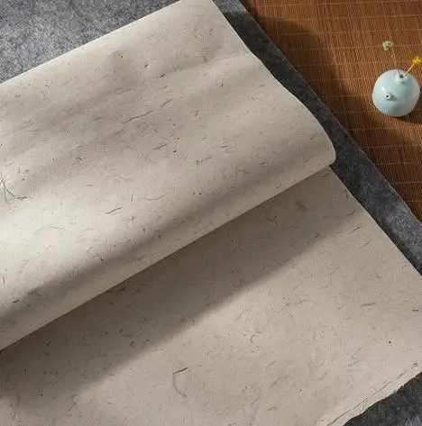 

60pcs Calligraphy Chinese Painting Paper Natural Craft Sheets High Absorbency For Art Practice Diy Painting Paper Scrapbooking