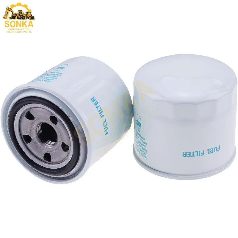 

15221-43170 Fuel Filter for Kubota Engine D1005 D905 Tractor L175 L225 L245 L2500F L2600F L3000F Excavator U25S U35S KX61 KX71