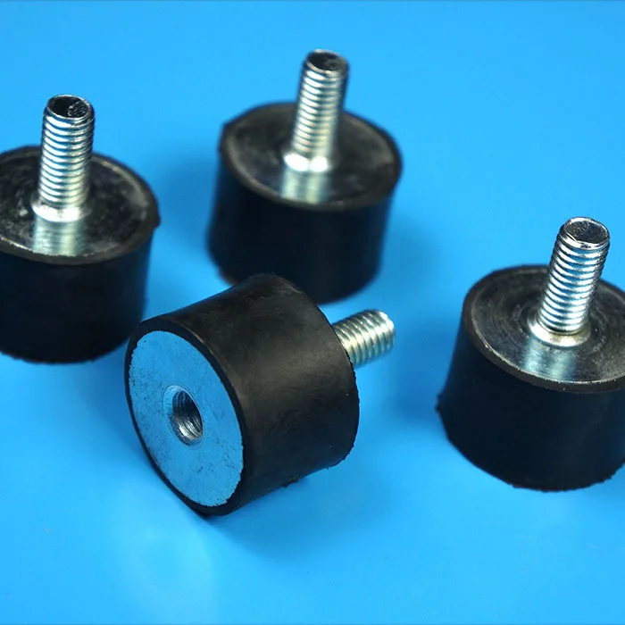 DLE170M Shock Absorber Rubber, Set of 4, (Instrument Parts & Accessories)