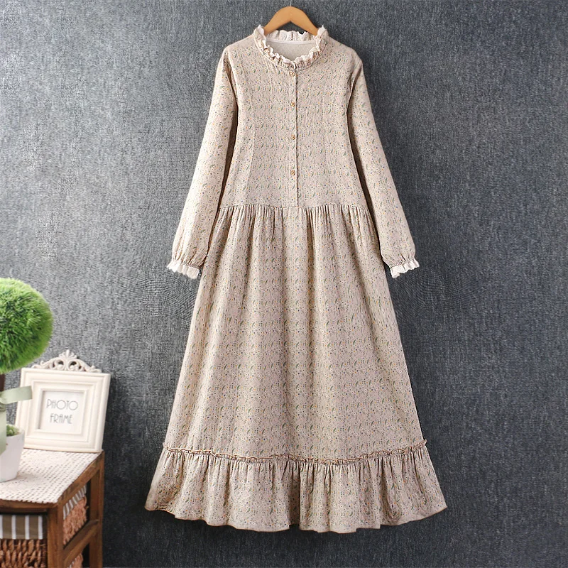 Women Vintage Mori … - image