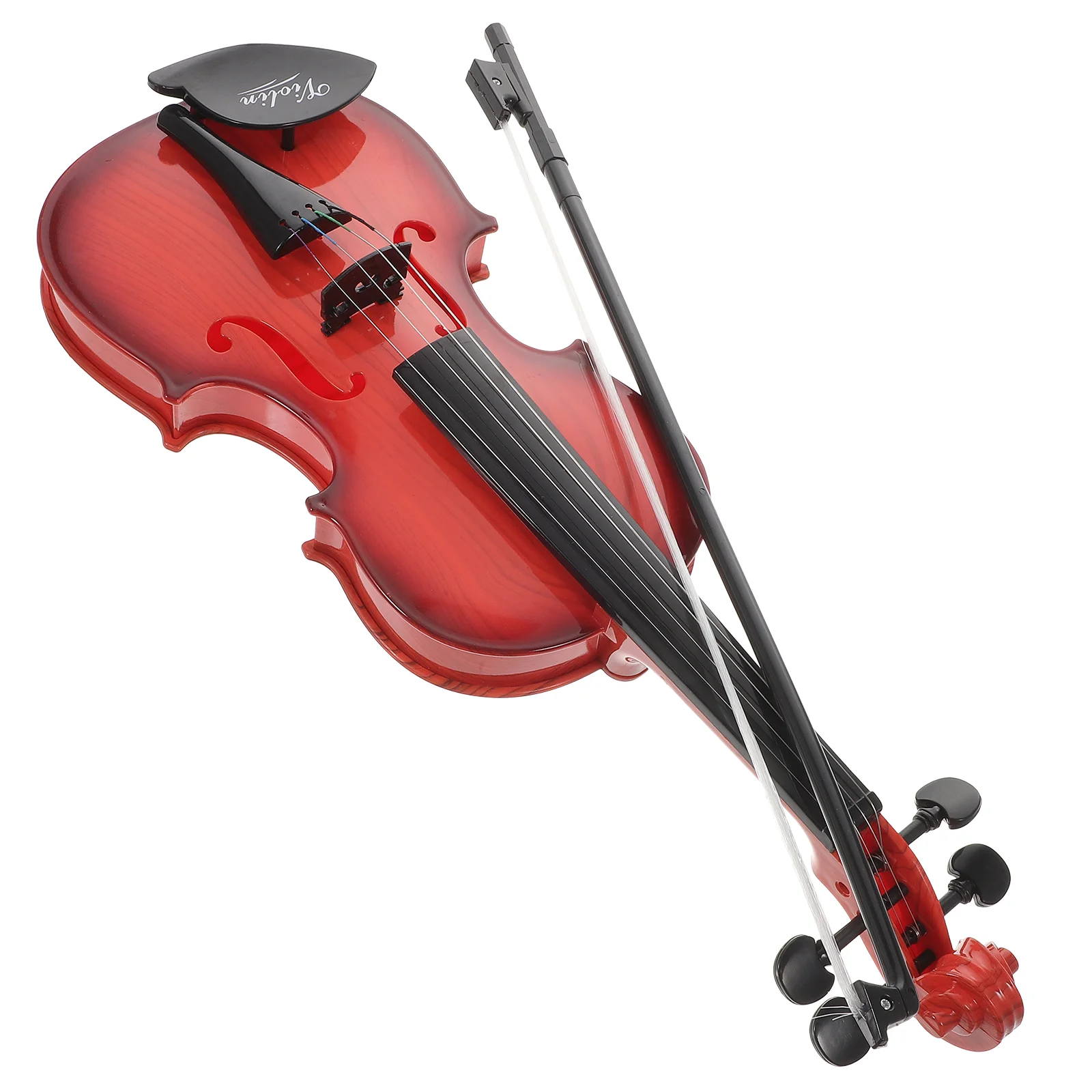 

Violin Toy Musical Children Instrument Guitar Kids for Beginner Plastic Toddler