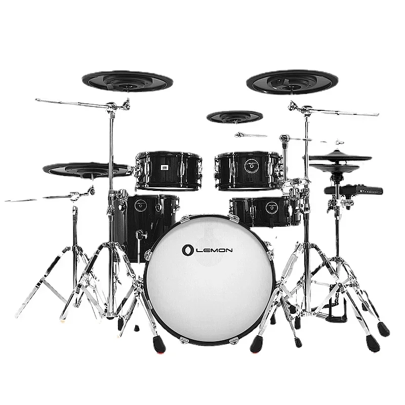 Lemon lemon T950 electronic  double-piece treading cymbal electric  frame  accessories