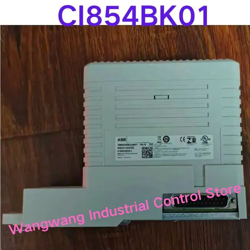 Brand-new ABB module CI854BK01