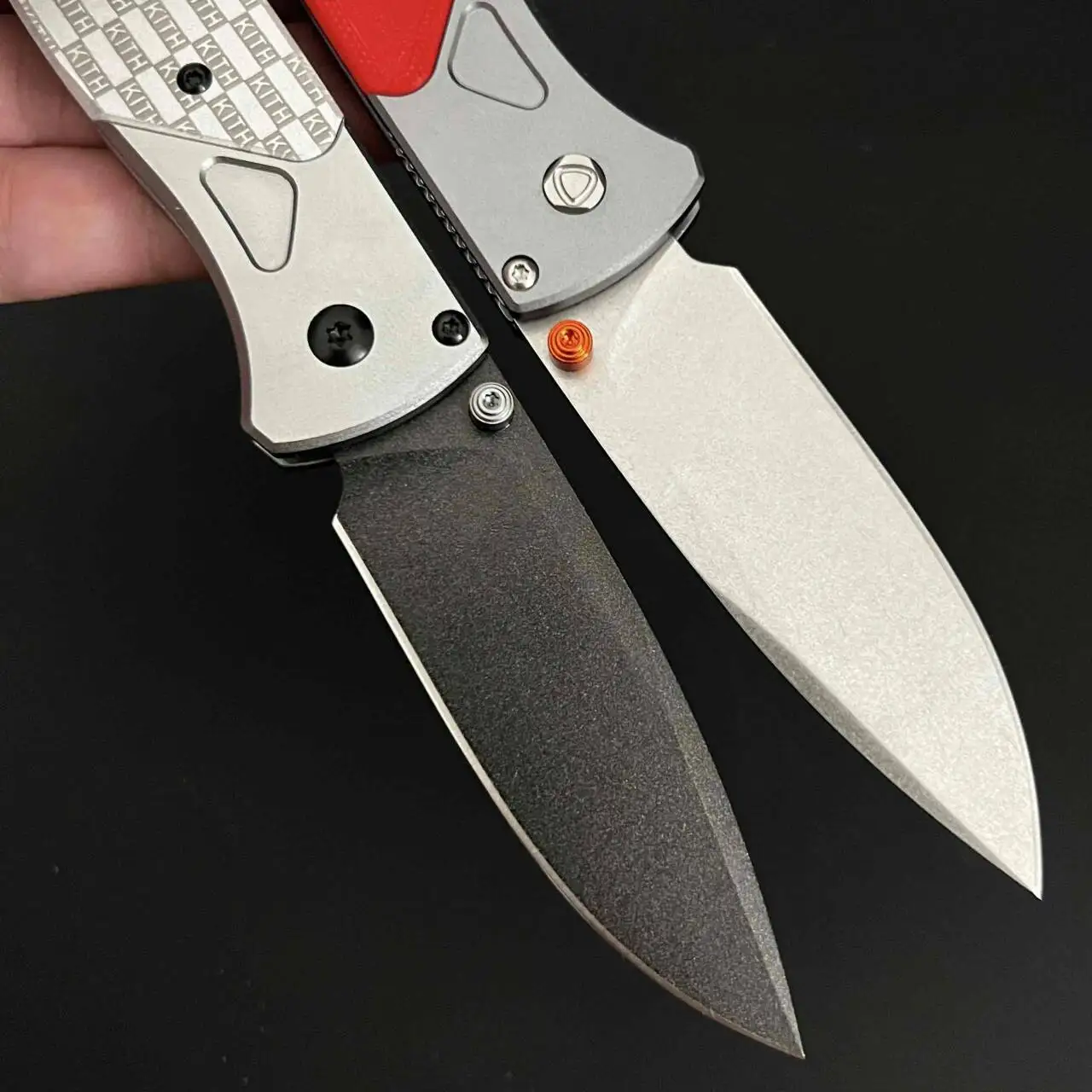 جديد 535 في الهواء الطلق سكين صغير قابل للطي EDC سكين تخييم في الهواء الطلق تسلق الجبال وصيد الأسماك أداة سكينة الفاكهة سكين اللحوم مريحة #4