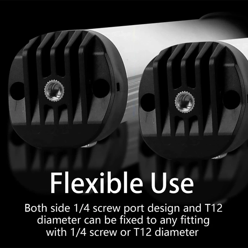 RGB 휴대용 LED 필 라이트, 사진 조명용 USB 충전식 LED 라이트, LED 비디오 라이트, 플래시 라이트, 2700-7500K