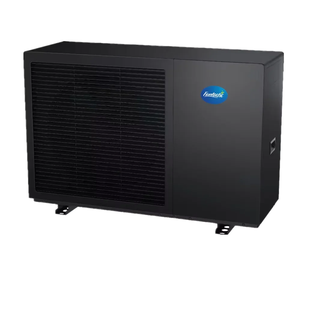 

High COP 6KW 8KW 10KW 18KW air source heat pump r290 monoblock high temperature heat pump water heater