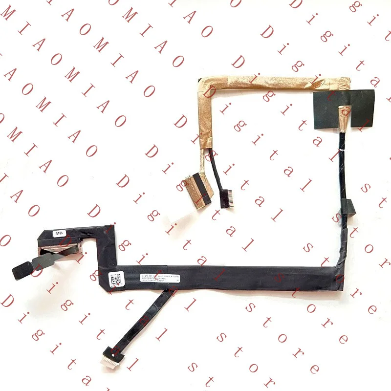 

RV New Lcd Cable Lvd Wire Screen Line For Dell Alienware Area 51M R2 300Hz 0GF49X