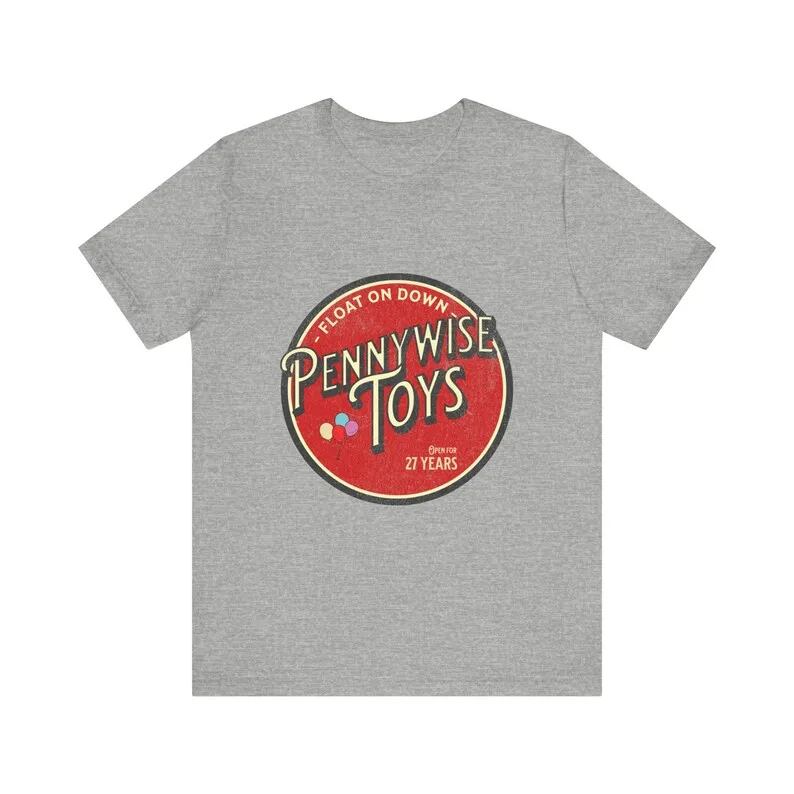 Horror Toy Store Spooktacular: Gothic Movie Shirt for All